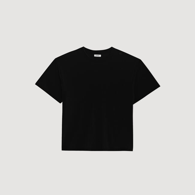 T-shirt oversize